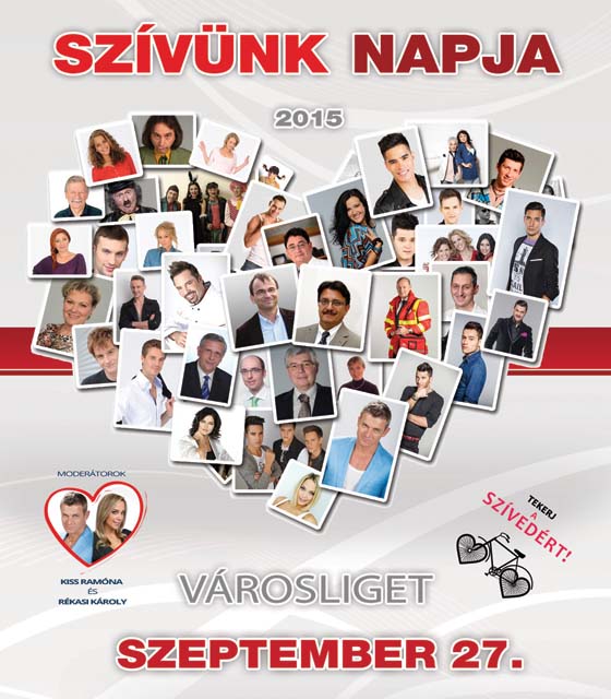 Szvnk Napja 2015 - Vrosliget