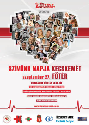 Szvnk Napja 2009 - Kecskemt