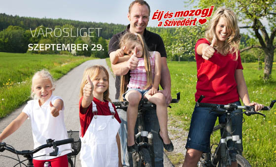 Szívünk Napja 2013 - Városliget Szívünk Napja 2013 - Városliget